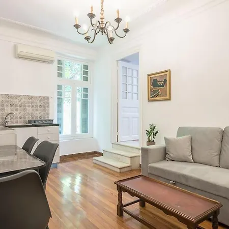 Apartment Zen-amazing, Exarchia