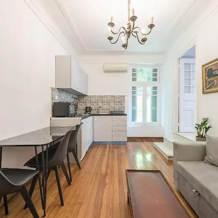 Apartment Zen-amazing, Exarchia Athens