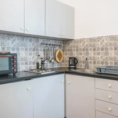 Apartment Zen-amazing, Exarchia