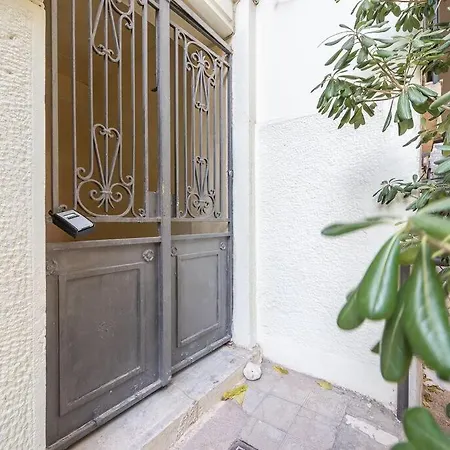Apartment Zen-amazing, Exarchia Athens