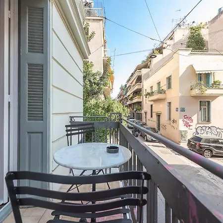Zen-amazing, Exarchia Athens
