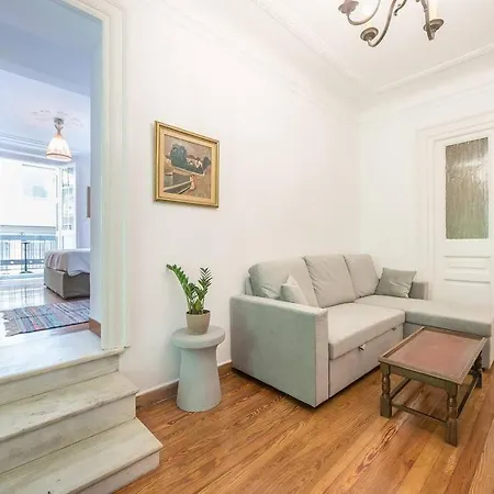 Apartment Zen-amazing, Exarchia Athens